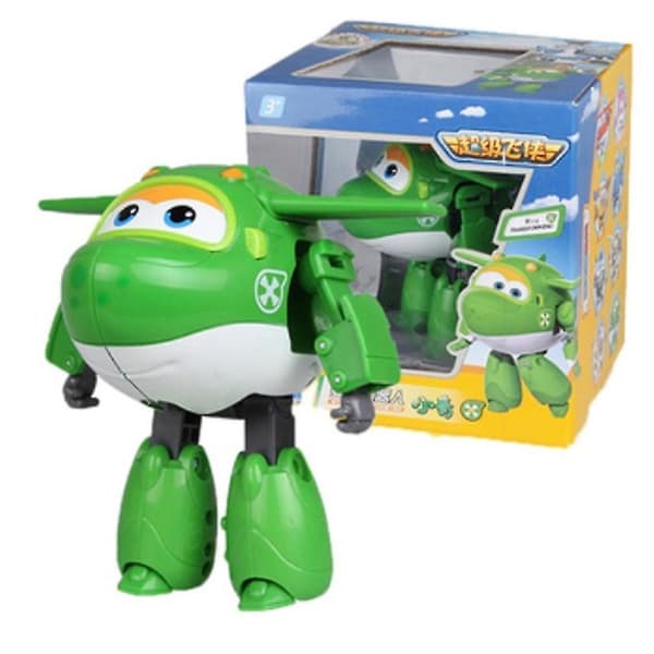 Barnpresenter Design Super Wings Mira Transformerad 120mm ES48