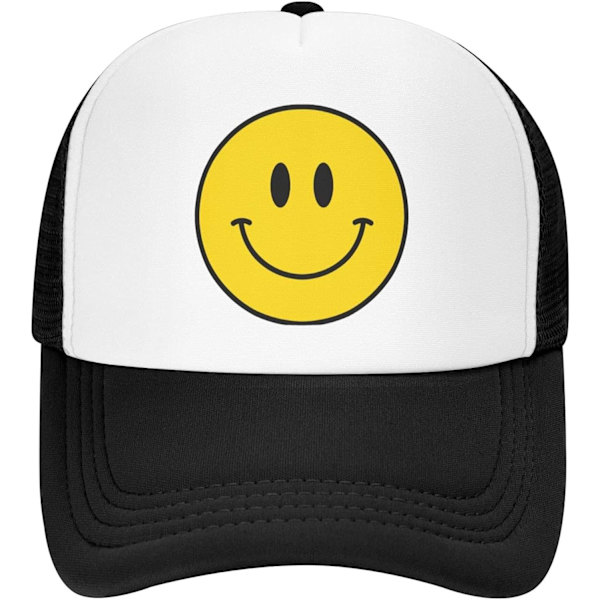 Trucker Hat til Kvinder og Mænd - Justerbar Skum Mesh Baseball Cap f,ZQKLA