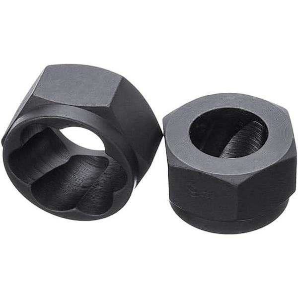 10-pack Kort Profil Bultutdragare, 9-19mm Bultmutterutdragare, ZQKLA