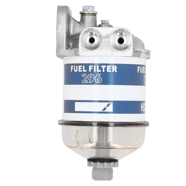Drivstoff Filtermontering Erstatning for Massey Ferguson 133 135 140 145 165 168 175 178