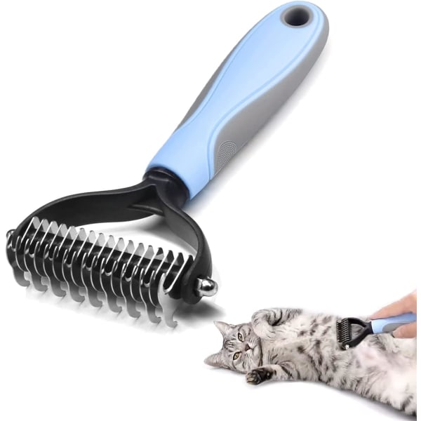 Hundborste Kattborste, Hundvårdsräfsa, Hundutredningskam, ZQKLA