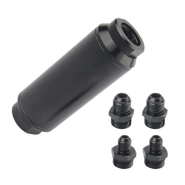 Auton osa 44MM polttoainesuodatin Polttoainesuodatin Bensiinisuodatin elementti, ZQKLA
