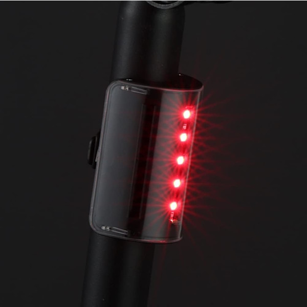 USB Ladattava Polkupyörän Takavalo, 4 Tilaa Polkupyörän Takavalo Vesi, ZQKLA
