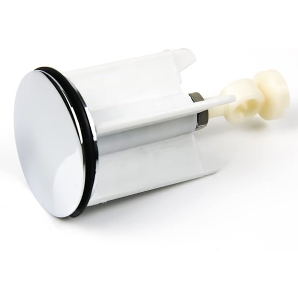 Universal Avloppsplugg för Badrumshandfat 39mm, ZQKLA