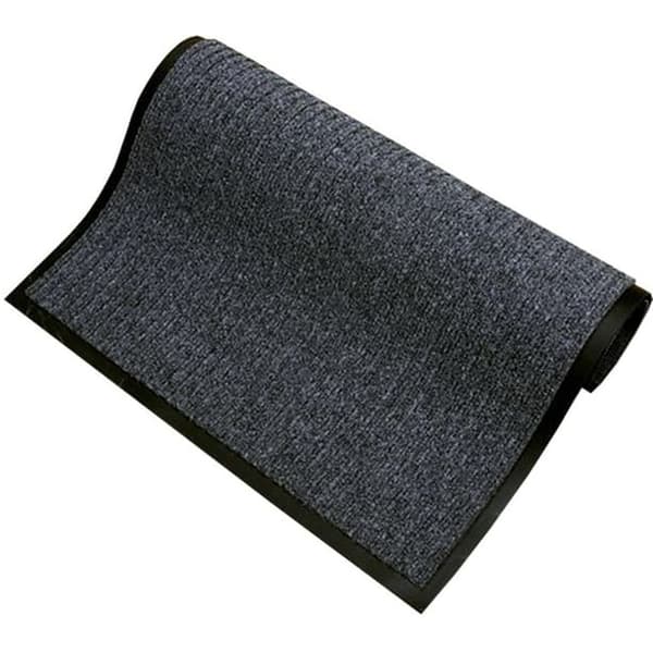 Dörrmatta, inomhus- och utomhusmatta, golvmatta, dörrskrapa - fram