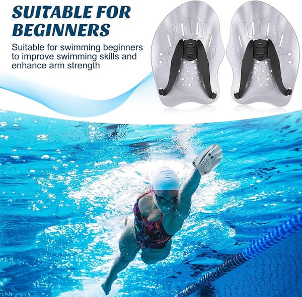 Unisex Uimakoukut - Uimakoukut - Uimaharjoitteluvälineet, ZQKLA