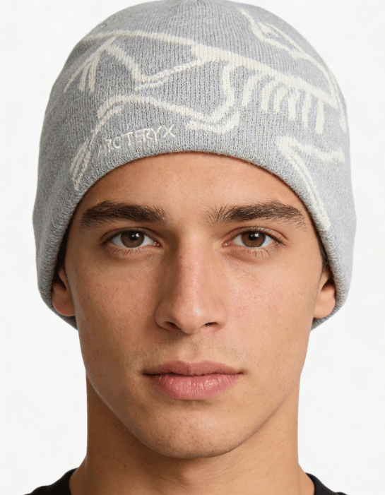 Arcteryx Bird Head Toque for voksne / Orca / ONE light gray