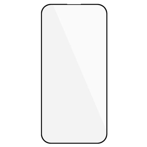 iPhone 16 Skärmskydd Heltäckande Härdat Glas,su