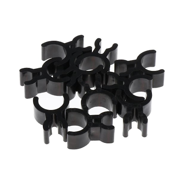 10 stk Trompet Blyantklips Holdbar Horn Blyantklips Passer Indenfor Rør