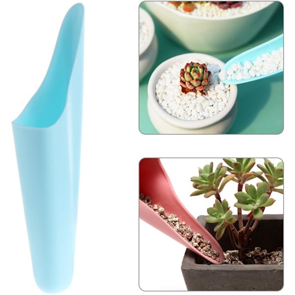 Plastjordspade för suckulenter PXCL, ZQKLA