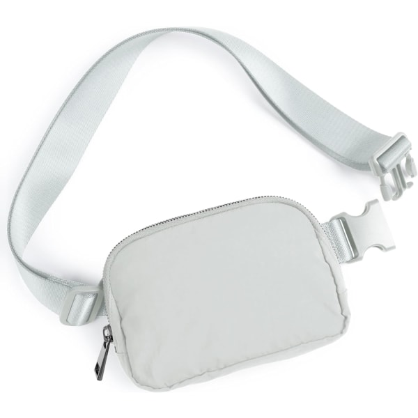 Unisex mini bæltetaske med justerbar rem Lille Fanny Pack ,ZQKLA