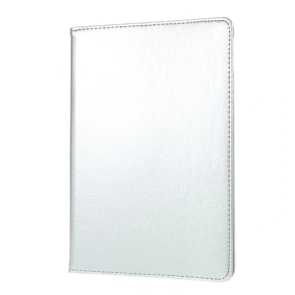 360-Fodral iPad 10.2 7:e Gen (2019) Silver, su