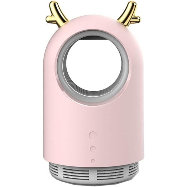 USB Myggdödande Lampa Inomhus Insektsdödare Säker för Barn, ZQKLA