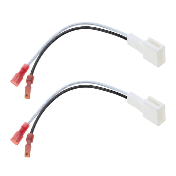 Høyttalerutskiftingskontaktkabeladapter for Accord Civic Crv