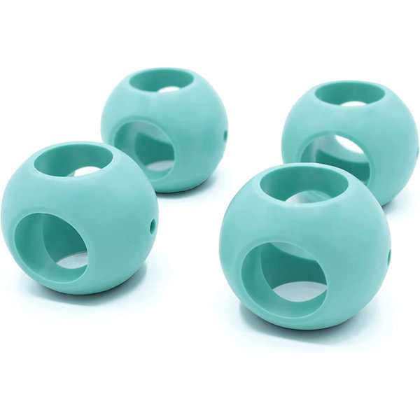 Magnetisk Anti-Kalkboll - Set om 4 - Ekologisk Tvätt, ZQKLA