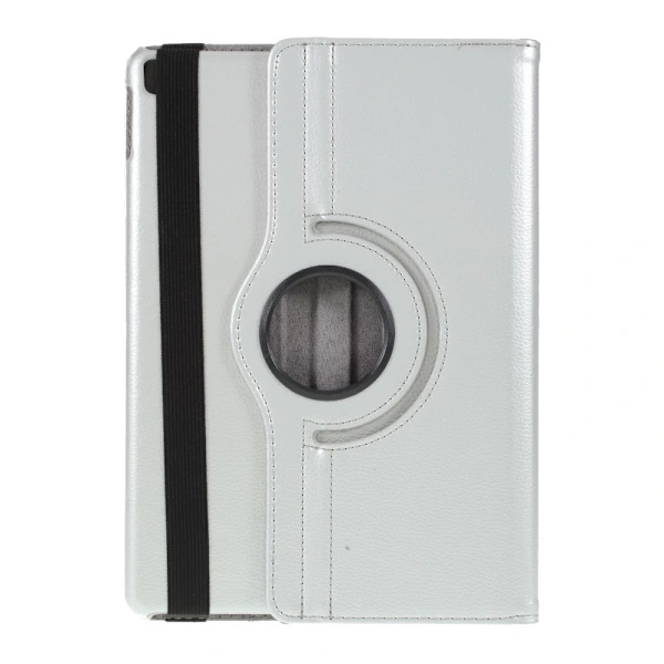 360-Fodral iPad 10.2 7:e Gen (2019) Silver, su