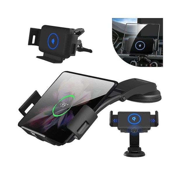 For Galaxy Z Fold 3/fold 2, Air Vents And Dashboard 15w