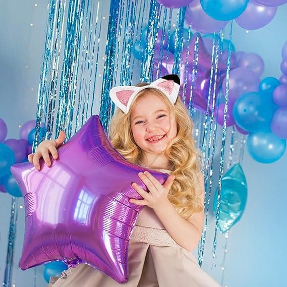 Katteøre Hodebånd Cosplay Karneval Hårtilbehør Karneval Dekor