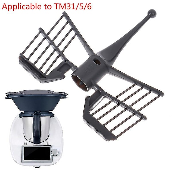 Sommerfugl Rørepinne Skrape Bar For Thermomix TM31 TM5 TM6 Juices Extractor HFMQV