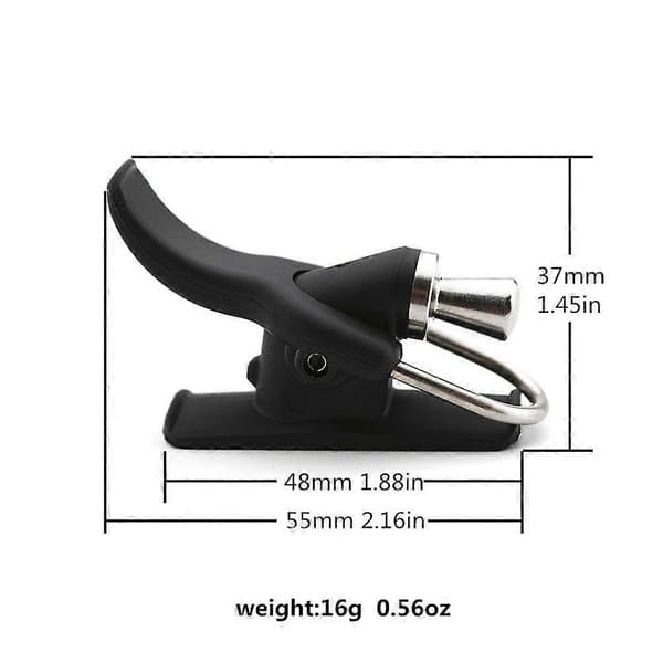 Surfcasting Trigger Aid Havfiske Casting Trigger Cannon Tumknapp Fast Spols Casting Aid
