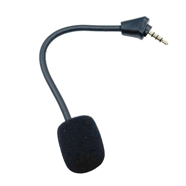 For Hyper X Cloud II Wireless Headset Utskifting Spillmikrofon 3,5 mm Mikrofon