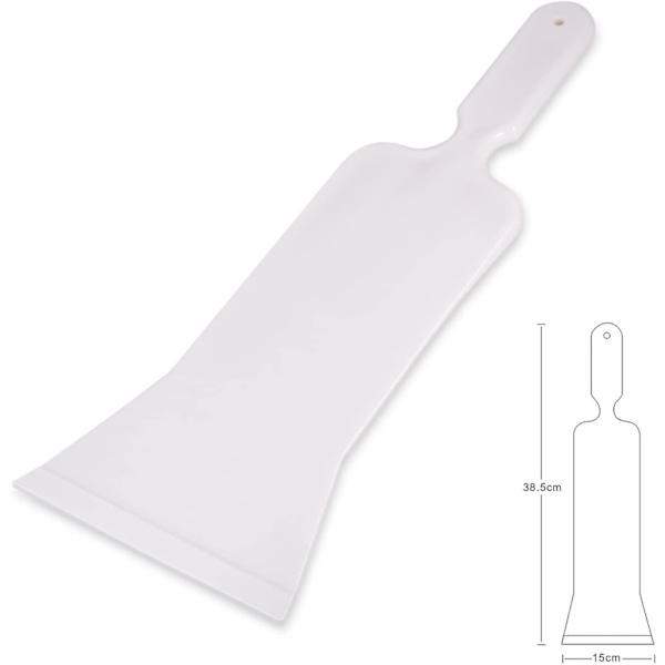 Bulldozer Special Squeegee Vindue Squeegee Med Gummi Lip Til Ca