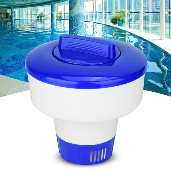 GM Blå Klor Dispenser Stor Model, ZQKLA
