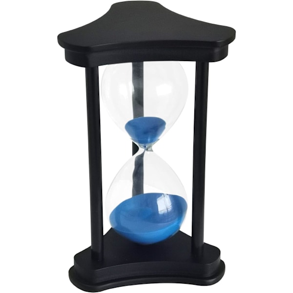 Sandtimer 30 Minuter Sandklocka för Dekoration Sandglas T,ZQKLA