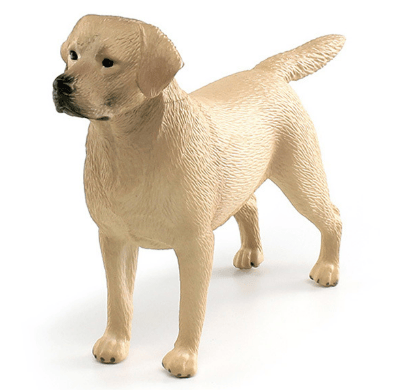 Leke Hund PVC, 1 stk sett