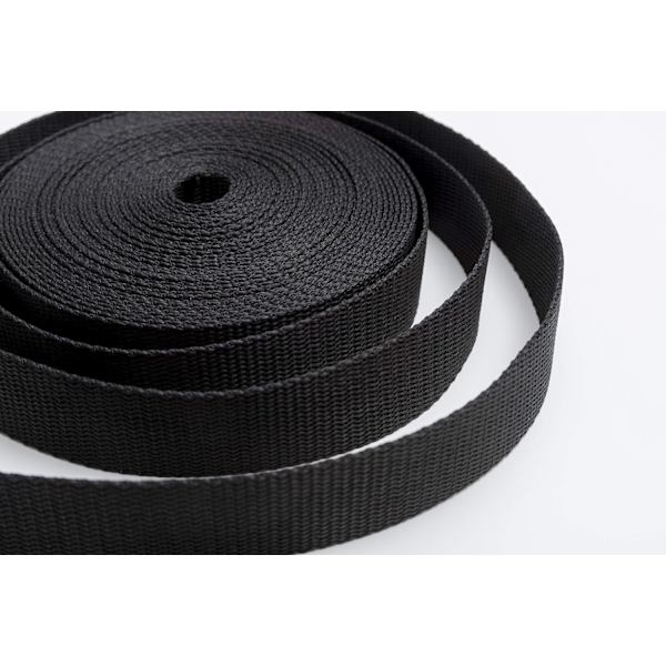 Polypropylenband, Polypropylenband 25 mm brett - 45 m webb