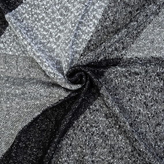 Chalier Moteskjerf for Kvinner, Stort Oversized Dame Skjerf, ZQKLA
