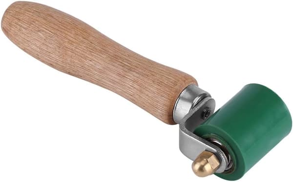 Handtrycksrulle Silikonpress Högtemperaturtålig, ZQKLA
