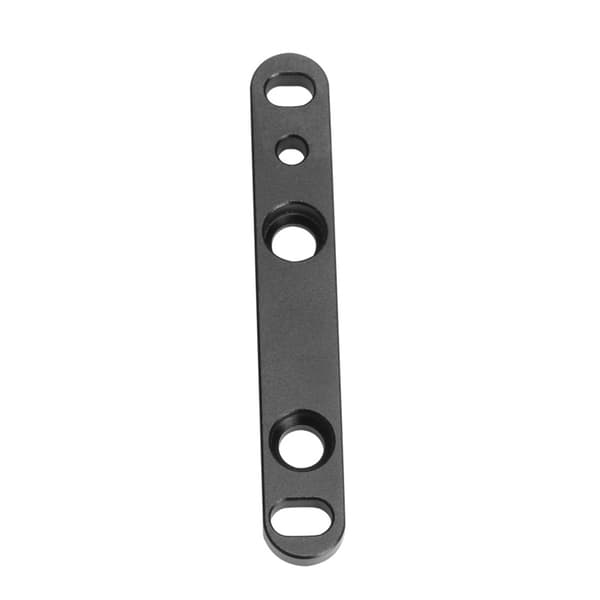 Flatmountadapter Cykeldele Voksen-Blandet, Sort, One Size PXC,ZQKLA