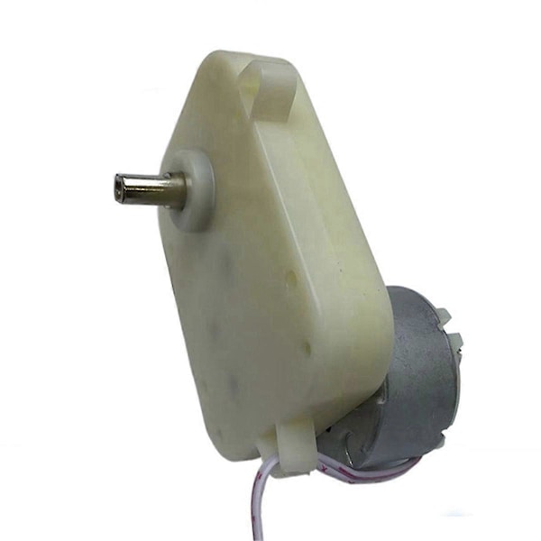 JS50 Klokkevikler DC Motor Erstatningsmotor Displaystativ