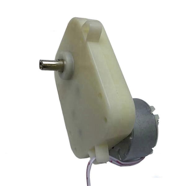 JS50 Urvikler DC Motor Udskiftningsmotor Displaystand