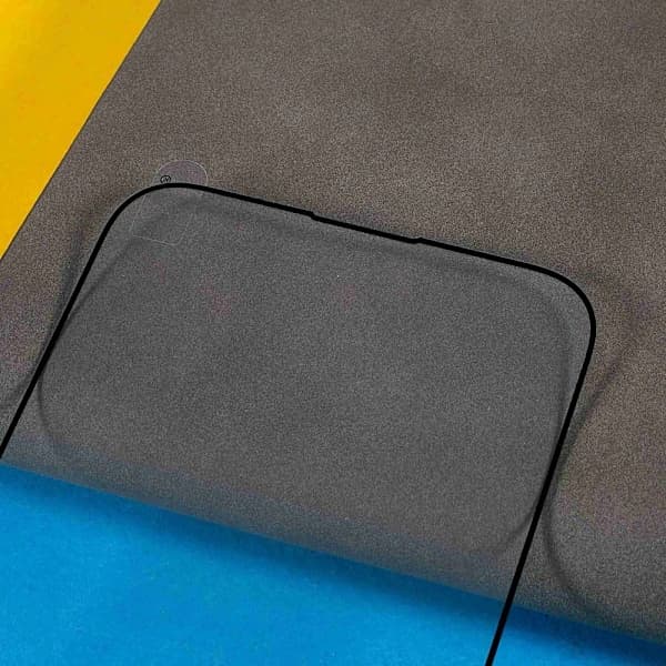 iPhone 16 Skärmskydd Heltäckande Härdat Glas,su