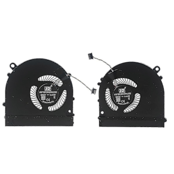 GPU Køleventilator Laptop Køler OEM Til Xiaomi Notebook Pro 15.6 Ventilator 5V Radiator