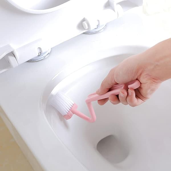 6 kpl wc-harjoja, wc-harja wc-harja wc-harja, ZQKLA