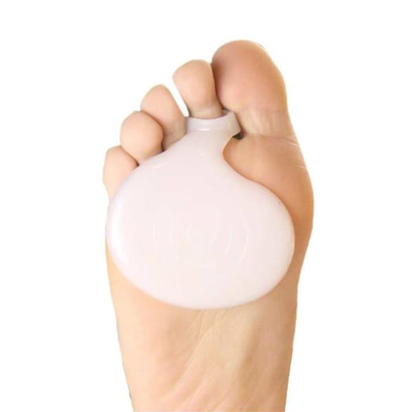 Metatarsal Pads Plus - 25% Mer Polstring - 4 Stykker - Fot, ZQKLA