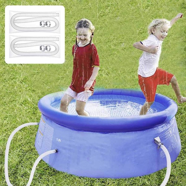 Ersättningspool slang - För ovanjordiska pooler - 1,25 tum D,ZQKLA