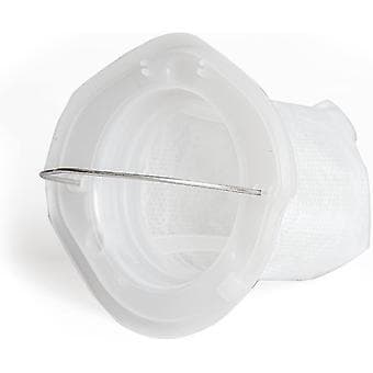 6-pack Vbfe10 Dammsugarfilter för Black & Decker Dustbuster Dvj215, Dvj315, Dvj320, Dvj325