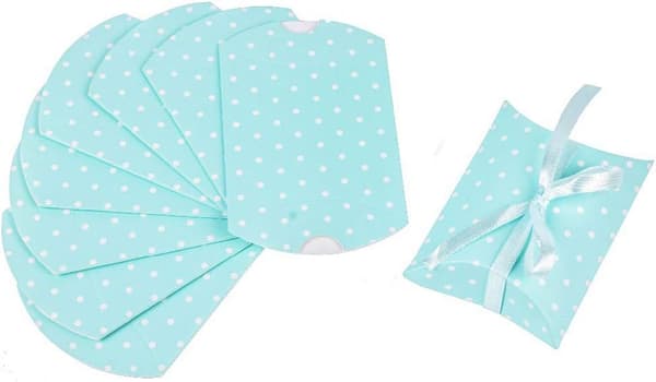 50 st Creative Wave Stitch Kuddfodral, Godisask, Lämplig f