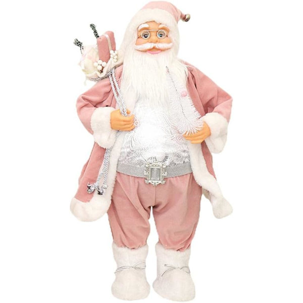 Jultomte Docka, 30cm Hög Jultomte, Julfigurer, ZQKLA