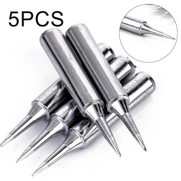 ST7 Loddetips til WELLER WLC100 WELLER SP40 (5 STK, ZQKLA