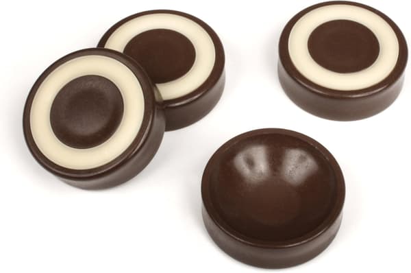 Stora halkskydd, Choklad, ZQKLA