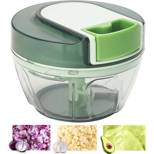 (400ml, Grøn) 400ml Manuel Hakker, Manuel Blender, Mini Ma,ZQKLA