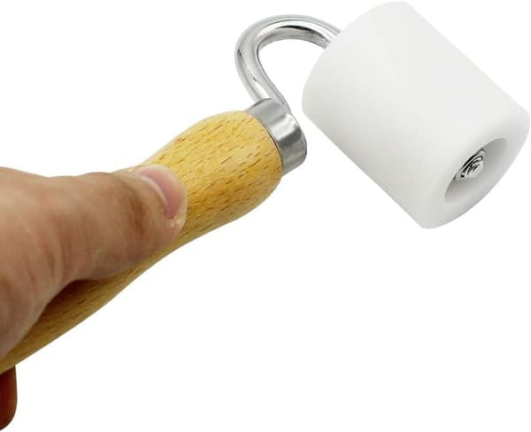 Handtrycksvals Papperspressare Platt Sömnadsvals Tryckvals