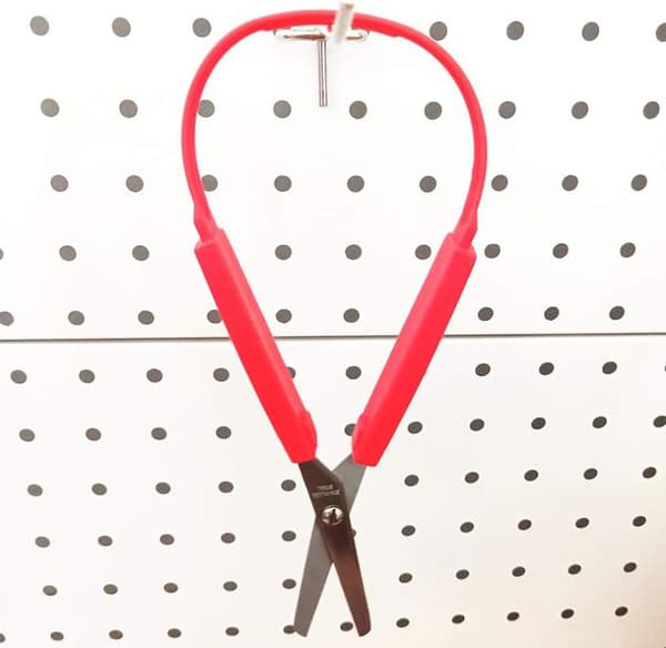 3-pack Loop Mini Saxar i Rostfritt Stål Adaptiv Design Hantverk S