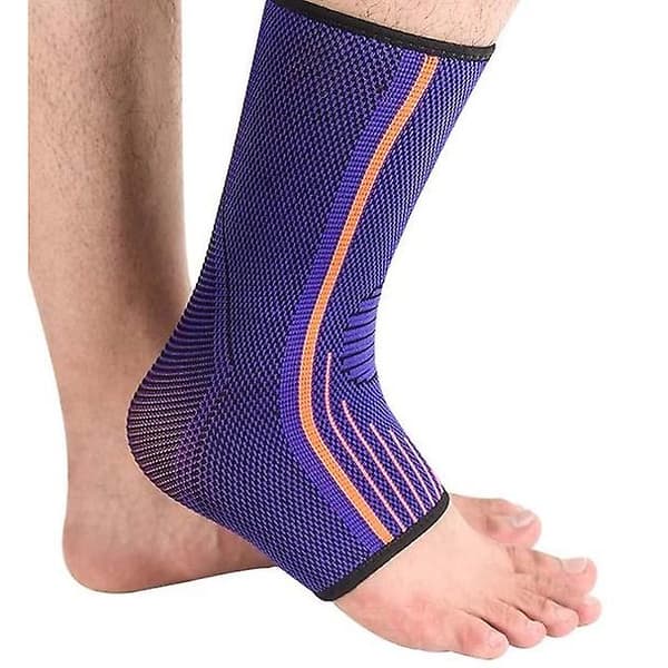 1 st Ankelstöd Smärtlindring Ankelskydd Ankelbandage Sport