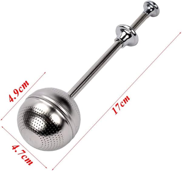 Te-si  til kop 2 stk. Te-infuser Te-diffuser Stai,ZQKLA